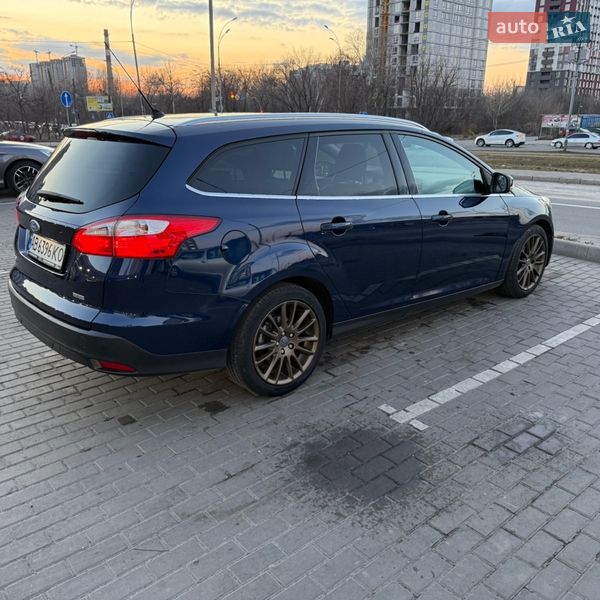 Универсал Ford Focus 2013 в Киеве