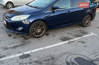 Универсал Ford Focus 2013 в Киеве