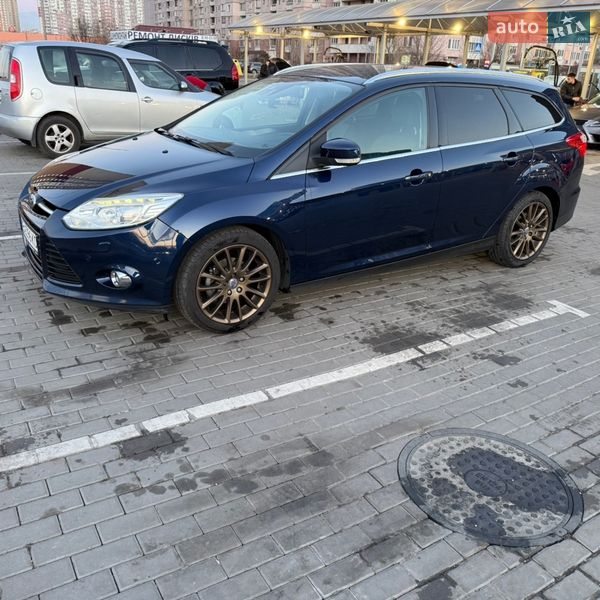 Универсал Ford Focus 2013 в Киеве