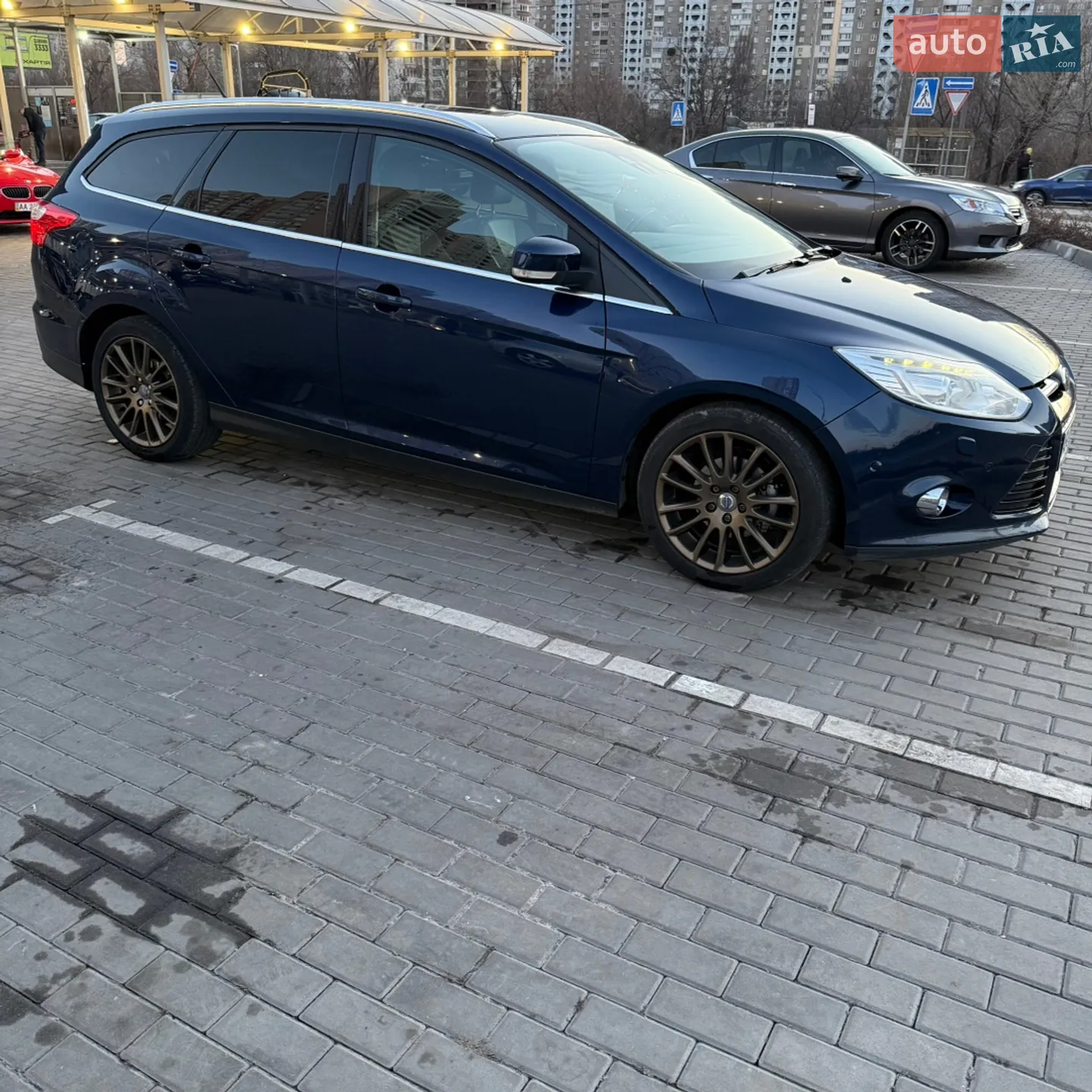 2013 Ford Focus - мініатюра 60