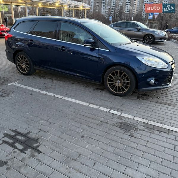 Универсал Ford Focus 2013 в Киеве