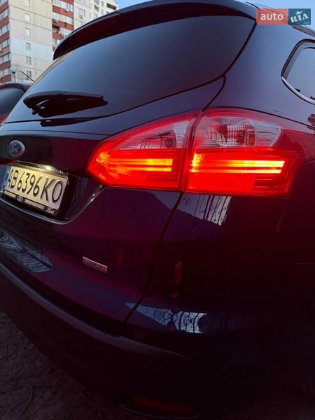 Универсал Ford Focus 2013 в Киеве
