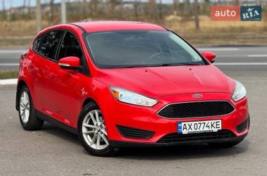 Хетчбек Ford Focus 2017 в Харкові