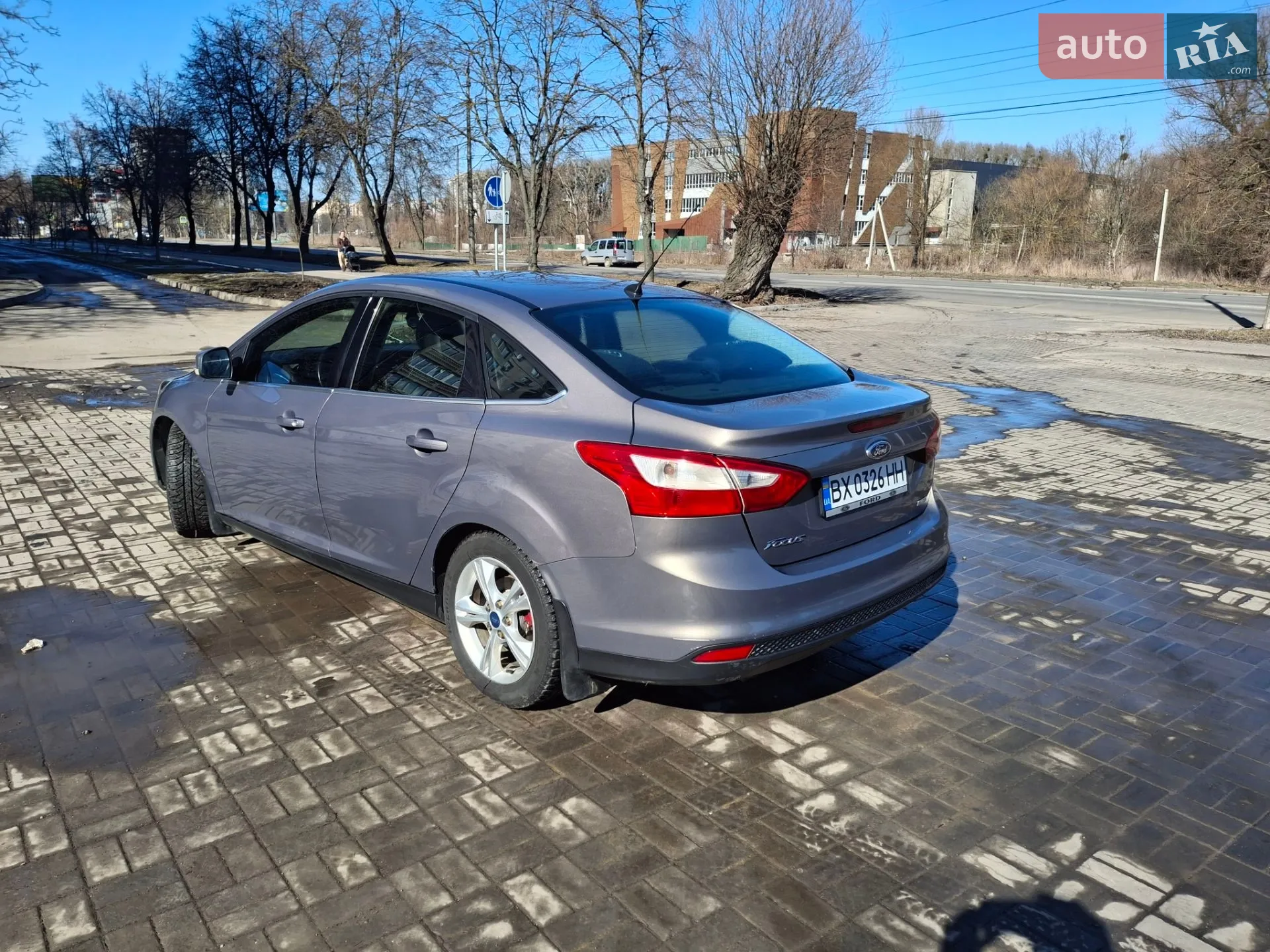 2013 Ford Focus - мініатюра 2