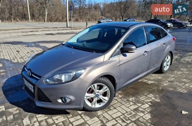 Седан Ford Focus 2013 в Хмельницком
