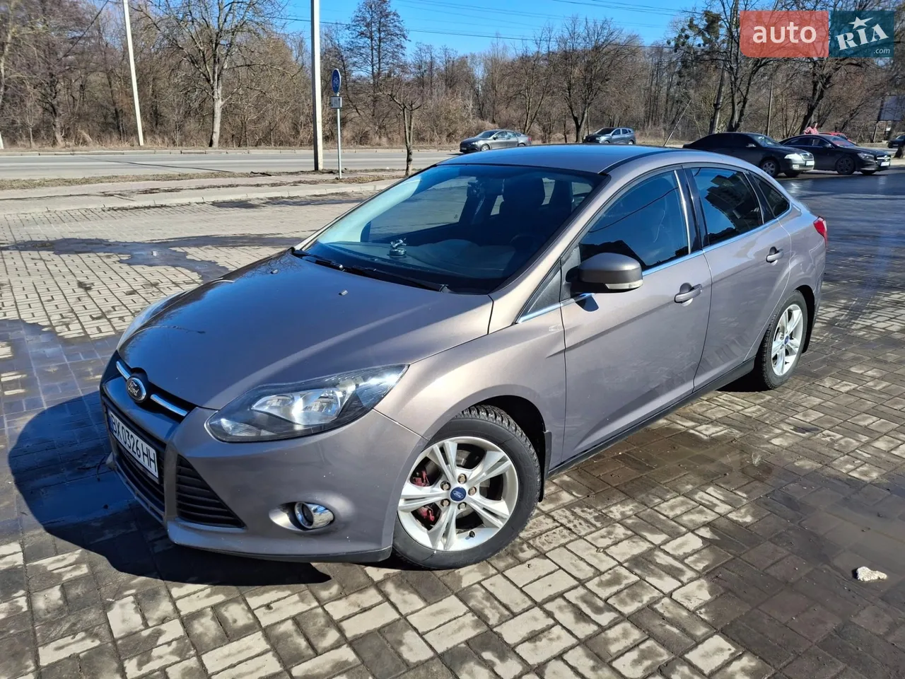 2012 Ford Focus - мініатюра 17