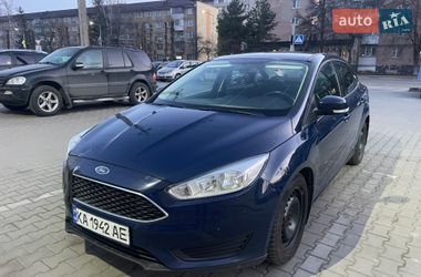 Седан Ford Focus 2016 в Киеве