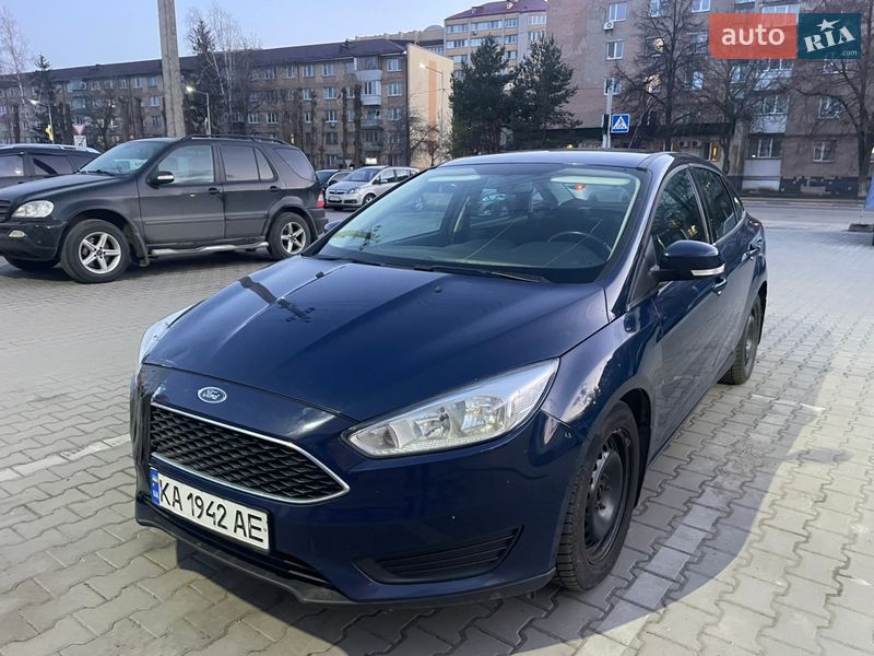 2016 Ford Focus, VIN WF04XXGCC4GT77410:plate — фото 1 (autoria)