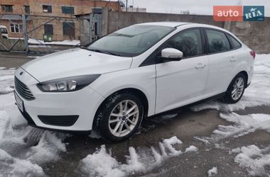 Седан Ford Focus 2015 в Києві