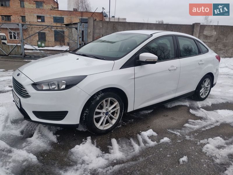 Ford Focus 2015 Ford Focus 2015
