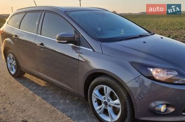 Універсал Ford Focus 2012 в Івано-Франківську