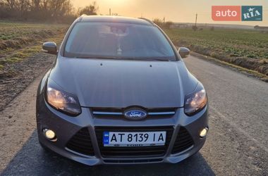 Універсал Ford Focus 2012 в Івано-Франківську