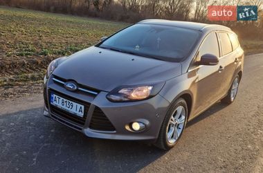 Універсал Ford Focus 2012 в Івано-Франківську