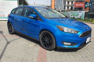 Хэтчбек Ford Focus 2015 в Ивано-Франковске
