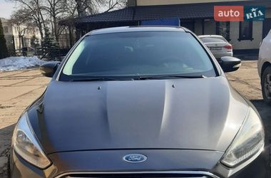 Седан Ford Focus 2015 в Конотопе