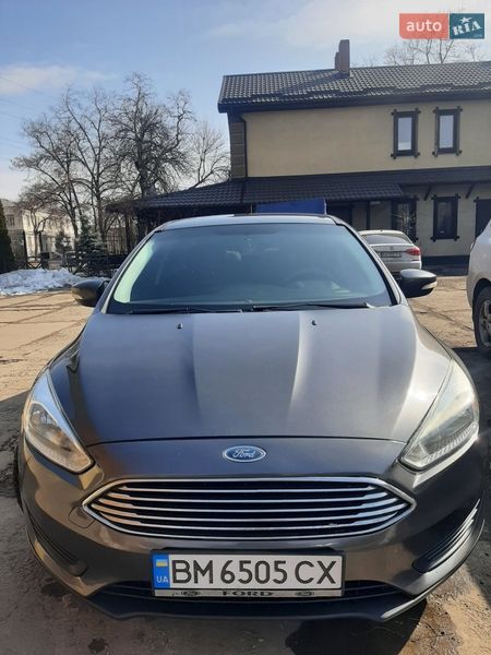 Седан Ford Focus 2015 в Конотопе