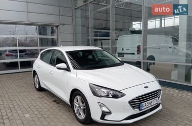 Хэтчбек Ford Focus 2020 в Киеве