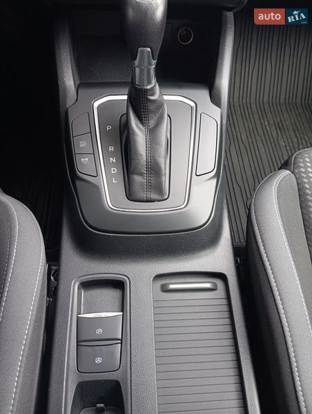 Хэтчбек Ford Focus 2020 в Киеве