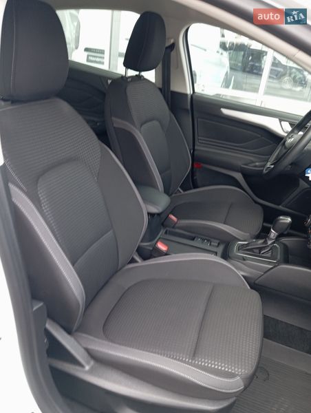 Хэтчбек Ford Focus 2020 в Киеве