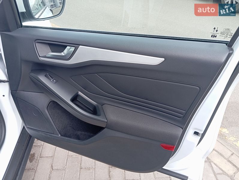 Хэтчбек Ford Focus 2020 в Киеве