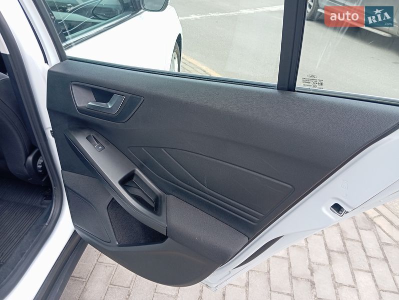 Хэтчбек Ford Focus 2020 в Киеве