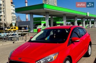 Хэтчбек Ford Focus 2017 в Житомире