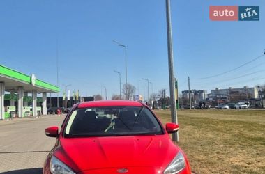 Хэтчбек Ford Focus 2017 в Житомире