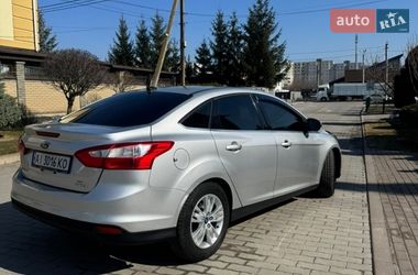 Седан Ford Focus 2012 в Білій Церкві