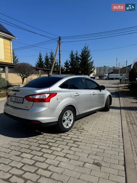 Седан Ford Focus 2012 в Белой Церкви фото 6 Седан Ford Focus 2012 в Белой Церкви