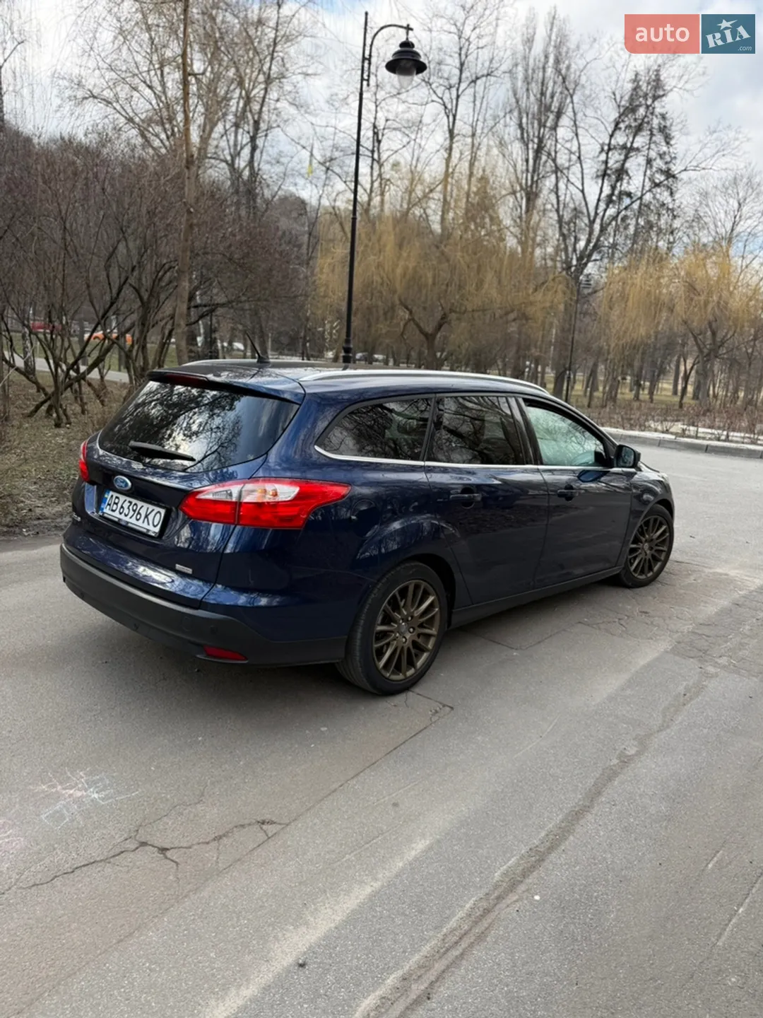 2013 Ford Focus - мініатюра 8