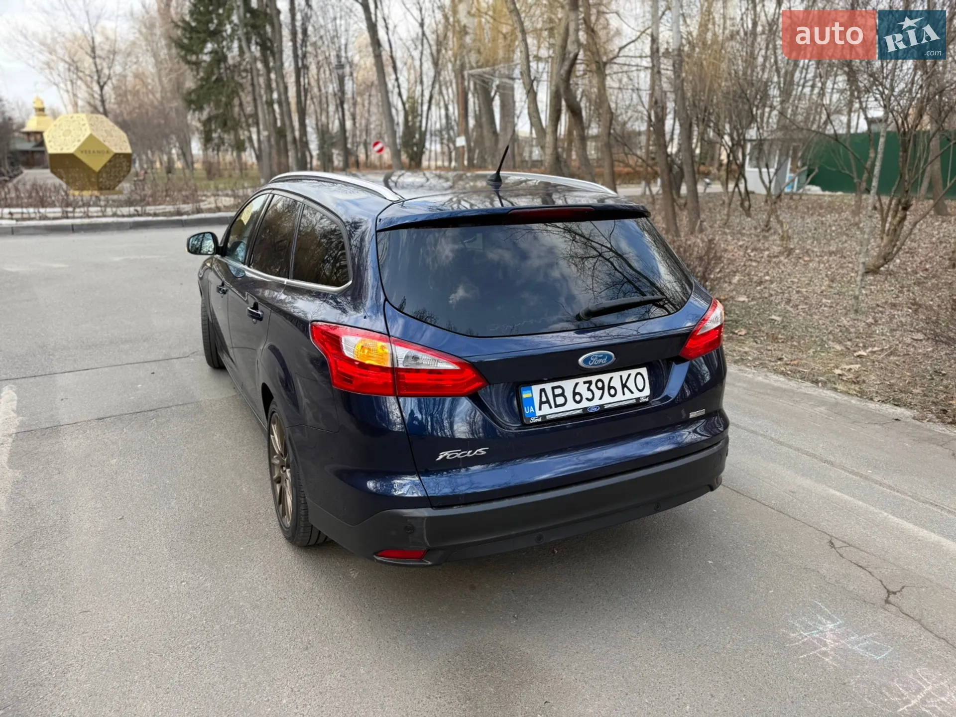 2013 Ford Focus - мініатюра 13