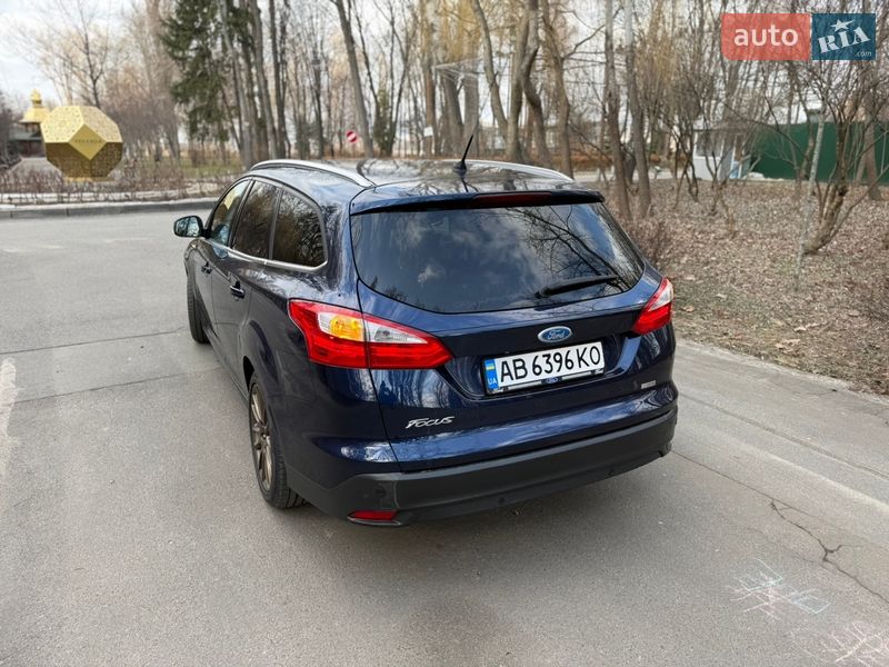 Универсал Ford Focus 2013 в Киеве