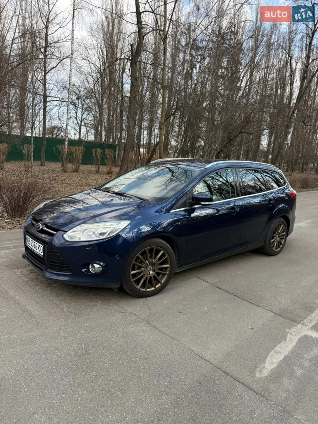 2013 Ford Focus - мініатюра 18