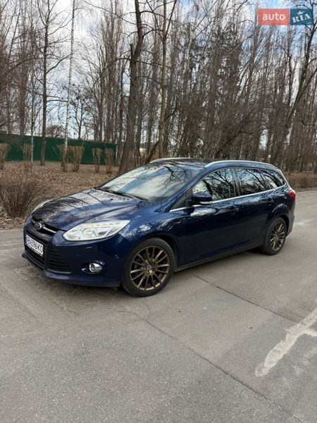 Универсал Ford Focus 2013 в Киеве