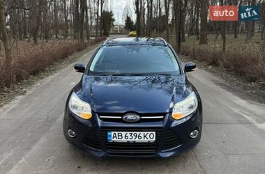 Универсал Ford Focus 2013 в Киеве