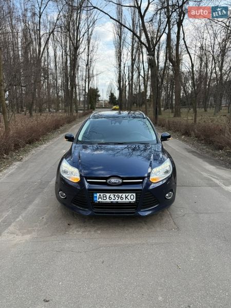 Универсал Ford Focus 2013 в Киеве
