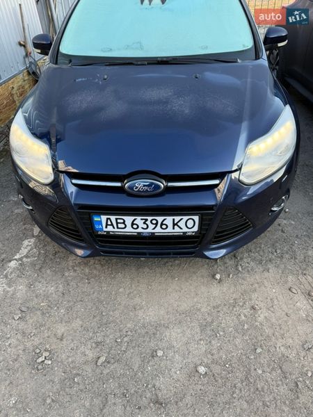 Универсал Ford Focus 2013 в Киеве