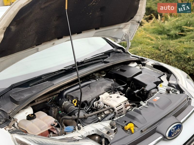 Хетчбек Ford Focus 2013 в Дніпрі