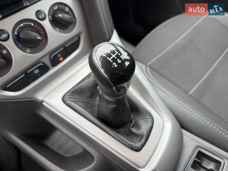 Хетчбек Ford Focus 2013 в Дніпрі