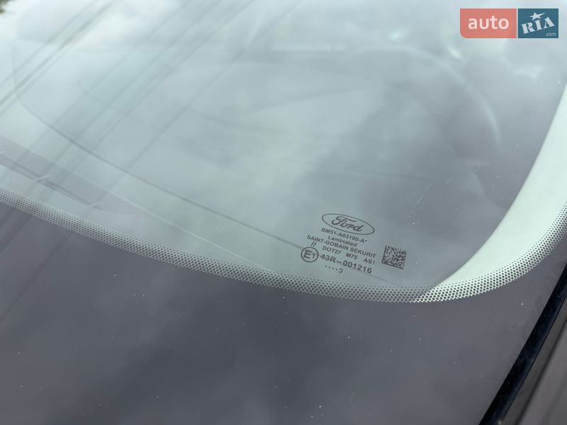 Хетчбек Ford Focus 2013 в Дніпрі