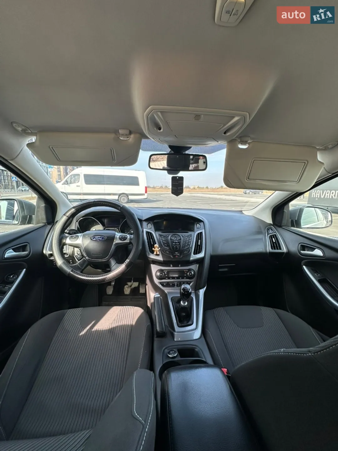 2012 Ford Focus - мініатюра 24