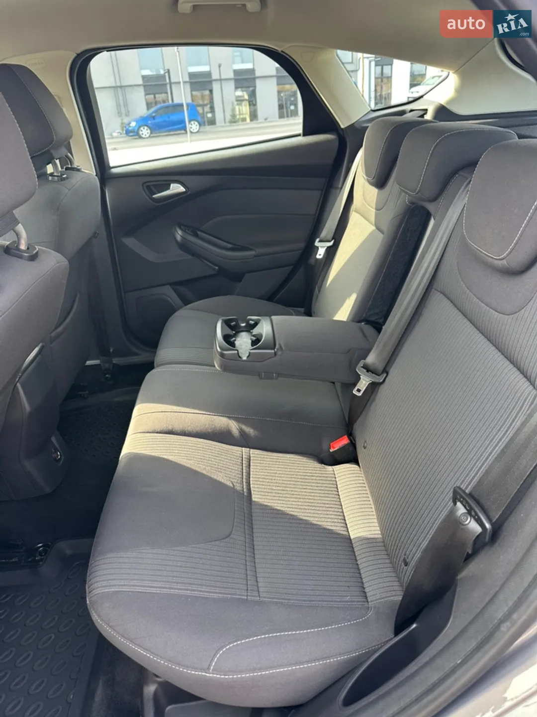 2012 Ford Focus - мініатюра 37