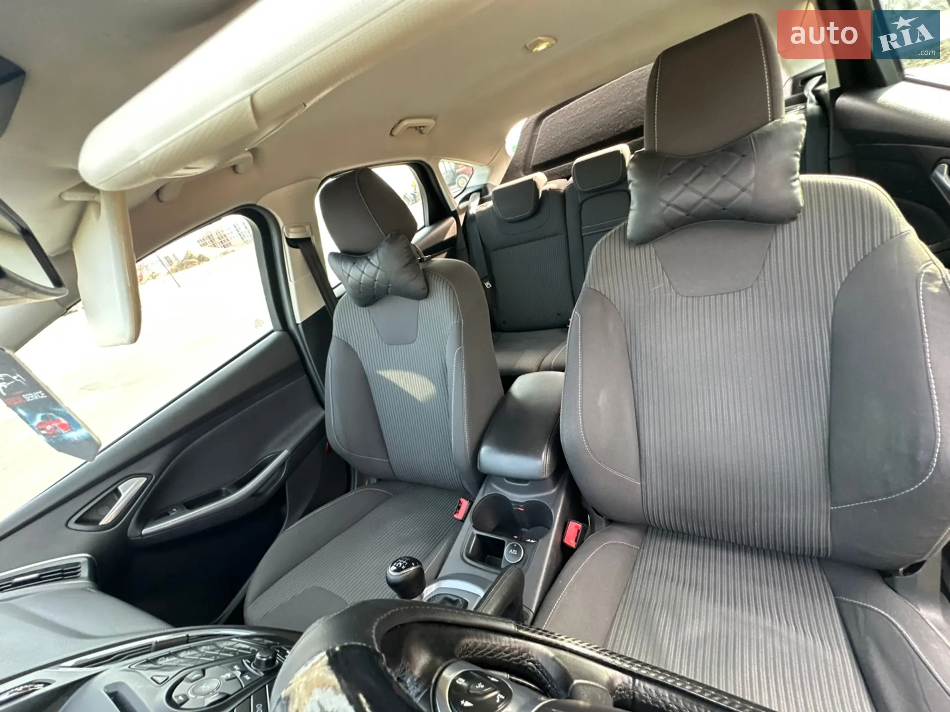 2012 Ford Focus - мініатюра 35