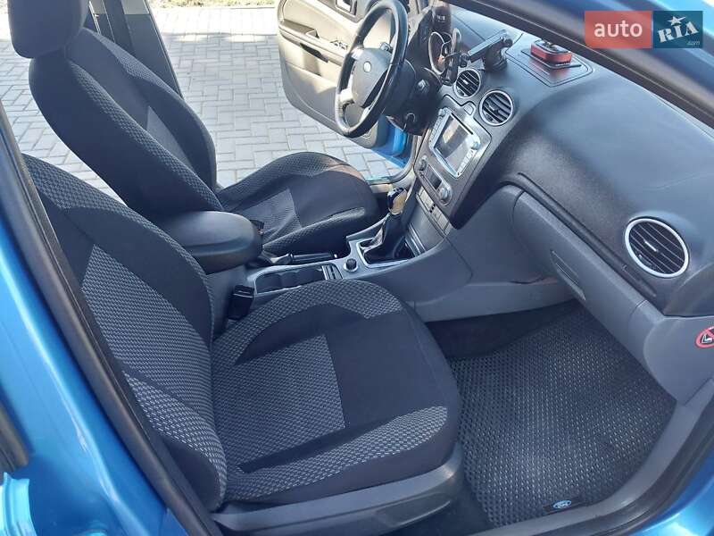 Хетчбек Ford Focus 2009 в Кропивницькому