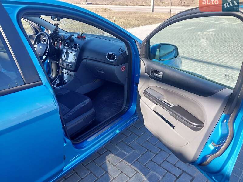 Хетчбек Ford Focus 2009 в Кропивницькому