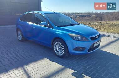 Хэтчбек Ford Focus 2009 в Кропивницком