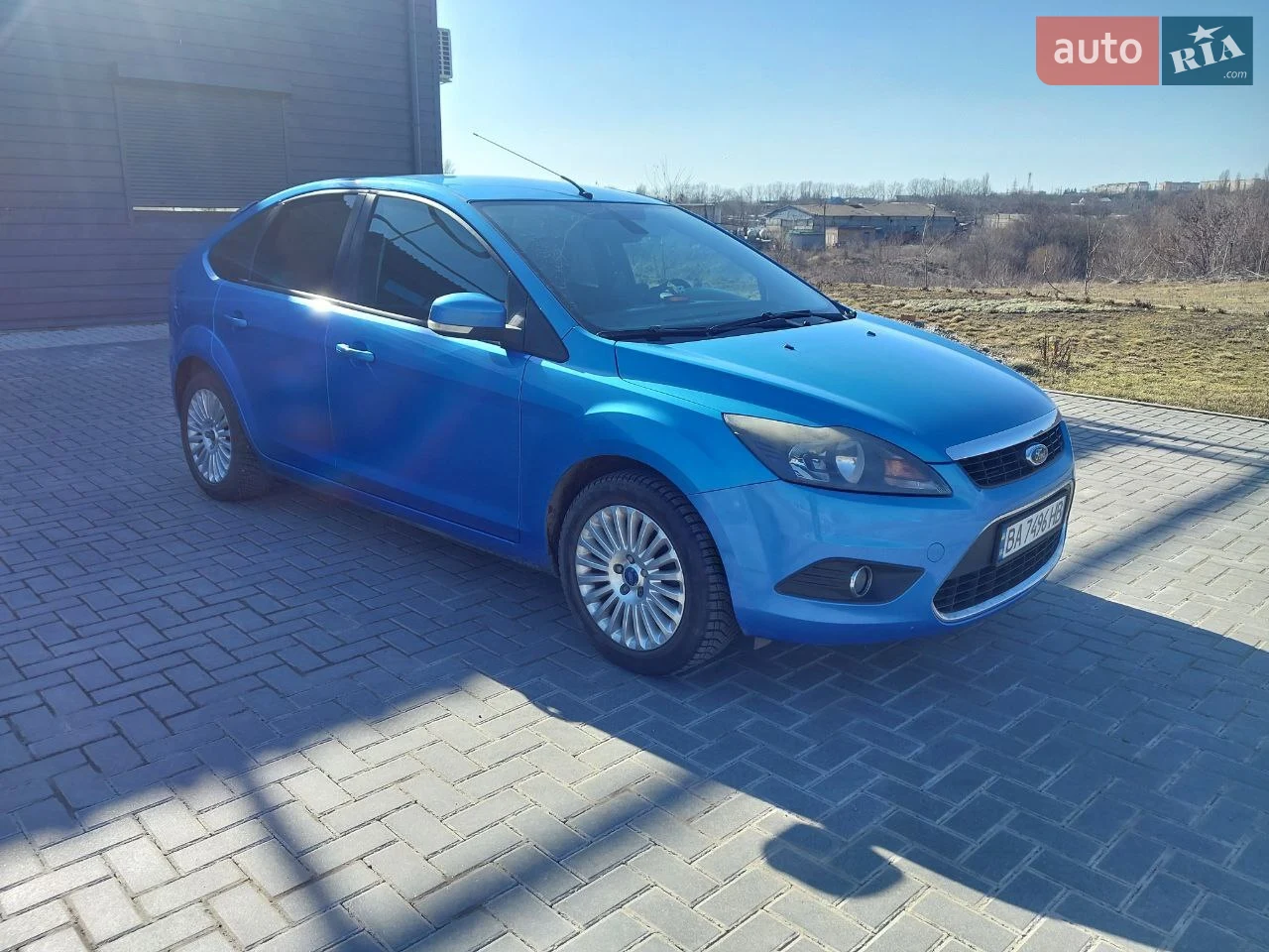 2010 Ford Focus - мініатюра 14