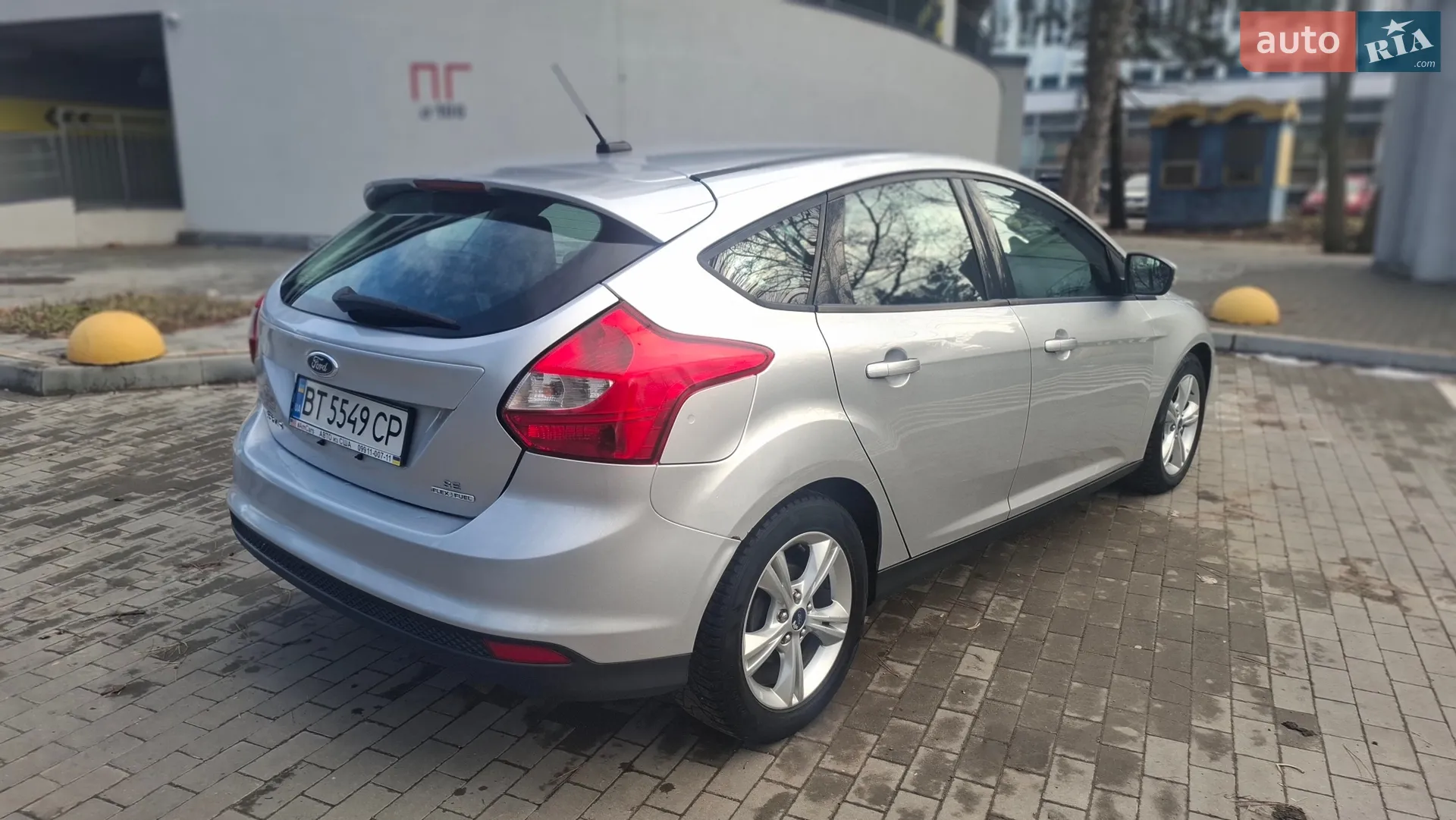 2013 Ford Focus - мініатюра 3