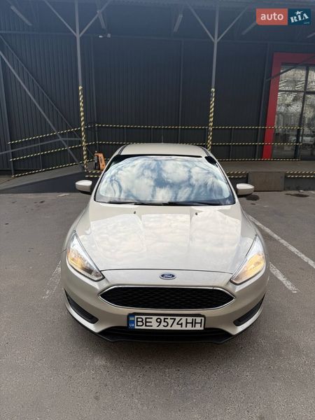 Хетчбек Ford Focus 2018 в Миколаєві