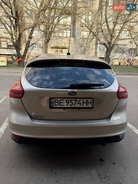 Хетчбек Ford Focus 2018 в Миколаєві